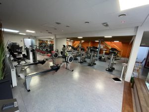 Salle de sport - Belgica Medical Sport Center asbl