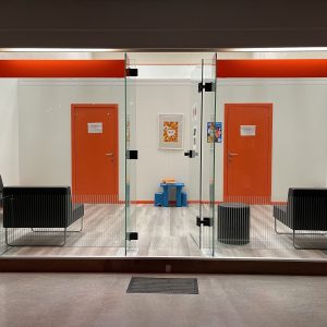 Salle de consultation - Belgica Medical Sport Center asbl